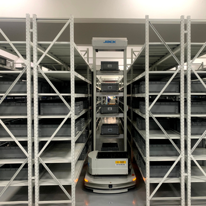 傑克縫紉機配件倉