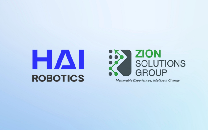 为北美客户解决仓储难题