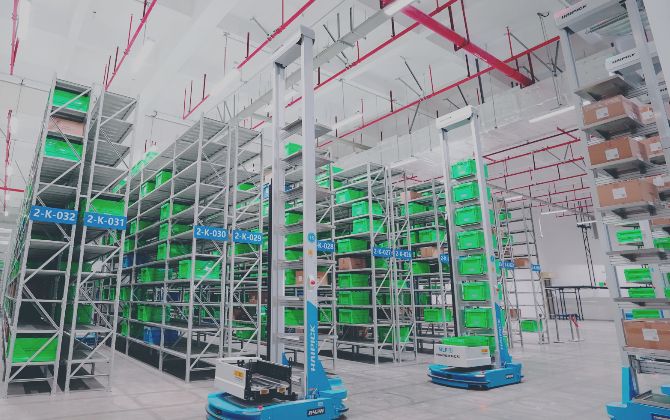 珠海飞利浦智能制造新工厂