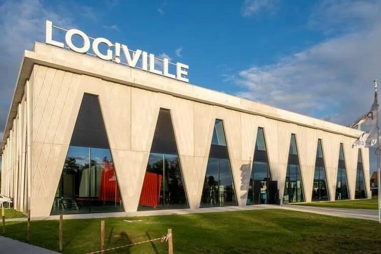 欧洲首个展示中心