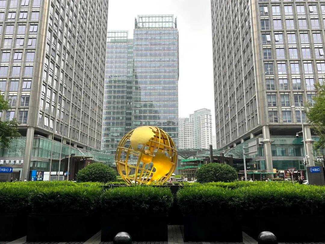 海柔创新华北地区选址