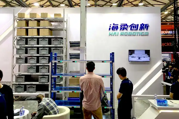 CeMAT2019アジア国際物流技術および輸送システム展示会