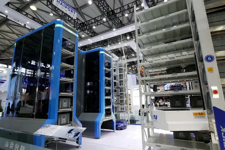 CeMAT2020第21回アジア国際物流技術および輸送システム展示会