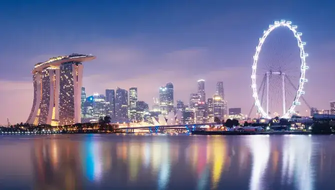 HAI ROBOTICS SINGAPORE PTE. LTD. シンガポール支社