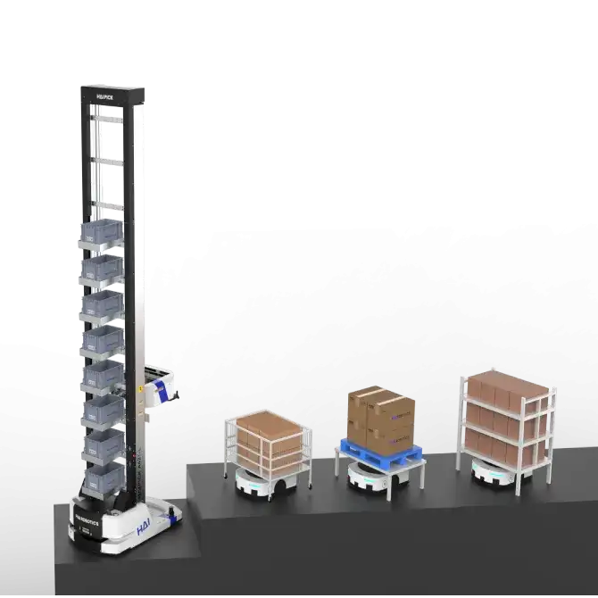 HaiPick System 2