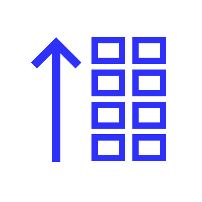 vertical storage