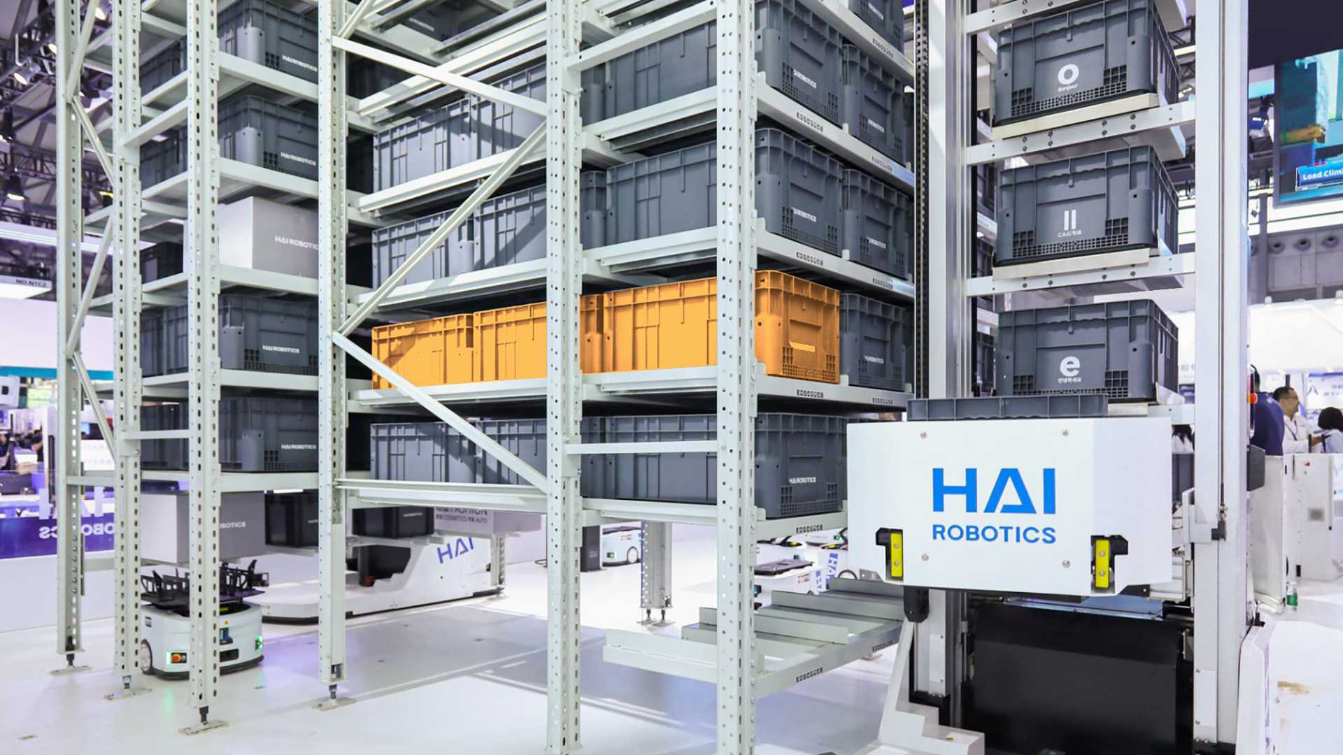 HaiPick System 3