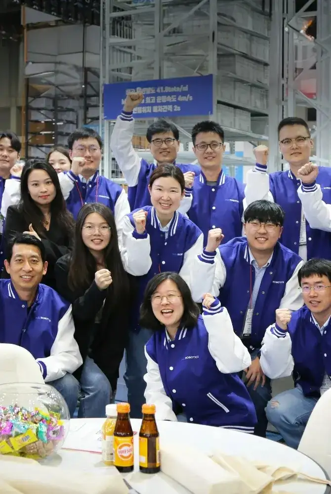 Hai Robotics Korea