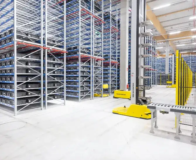 SSI Rackbot