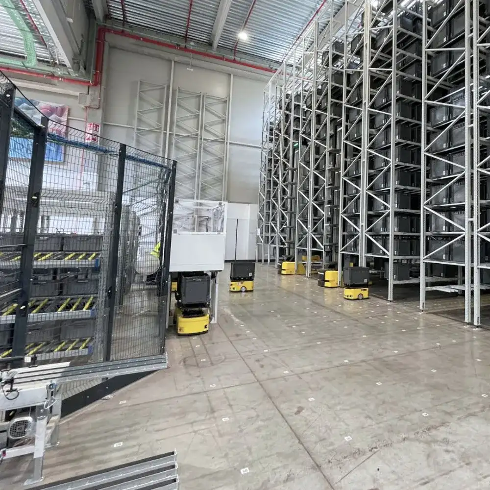 A Leading European Logistics Group 