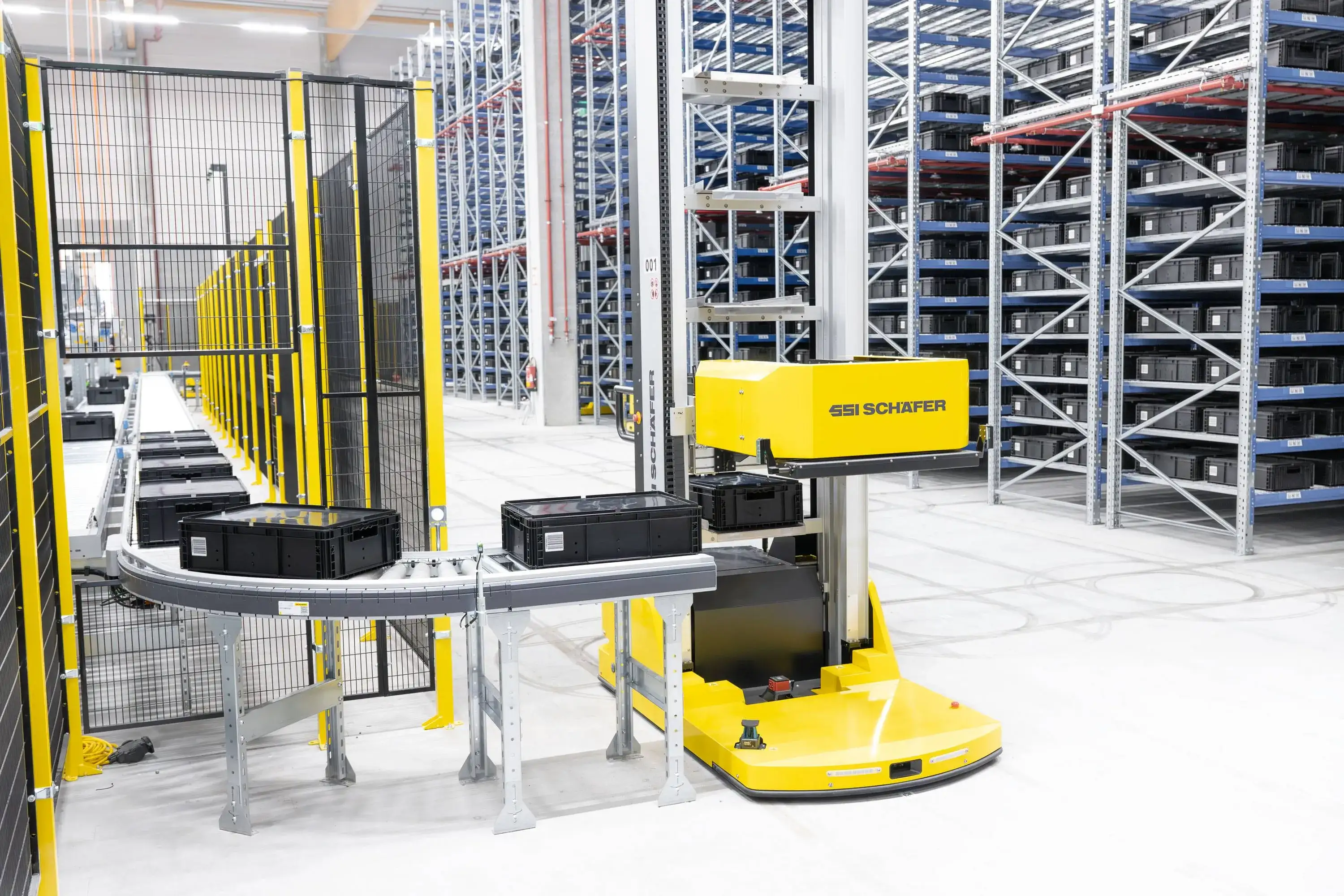 SSI Rackbot