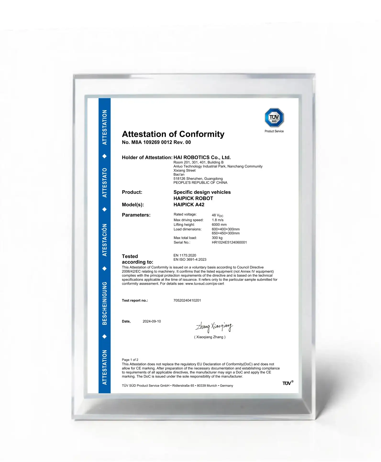 ISO 3691-4
