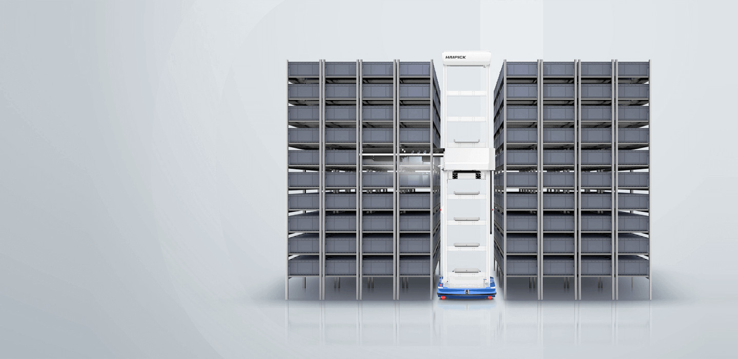 Automation with Autonomous Case-handling Robot Systems