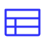 1/2/3/4/6/8/12 Flexibly Dividable Grid