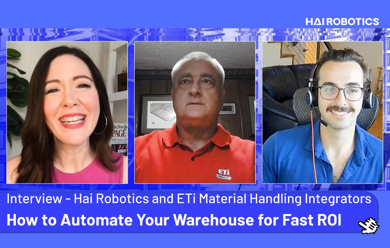 How to Automate Your Warehouse for Fast ROI