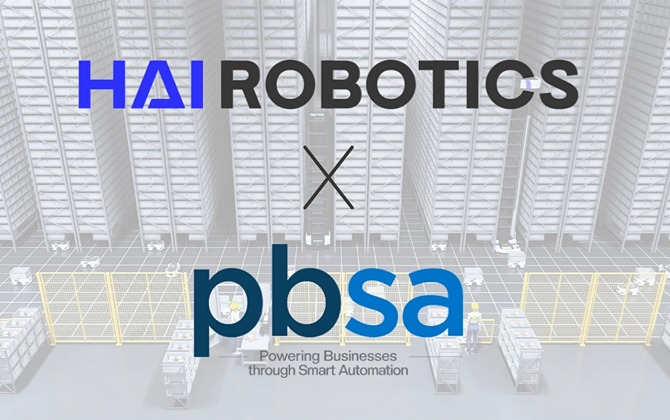 PBSA and Hai Robotics Announce Partnership to Optimise Warehouse Automation in South Africa