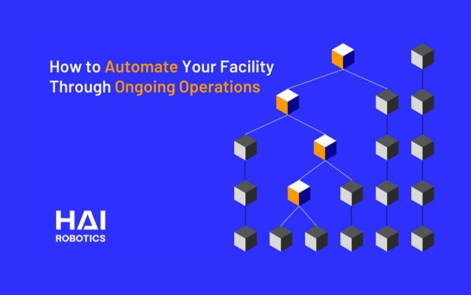 Implementing Warehouse Automation Into Ongoing Operations: 5 Things to Keep in Mind