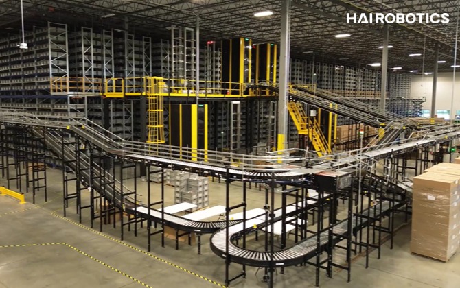 Boot Barn Scales Distribution Operations With Hai Robotics to Power Nationwide Retail Growth