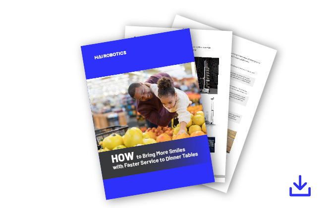 Grocery Industry Solution Brochure