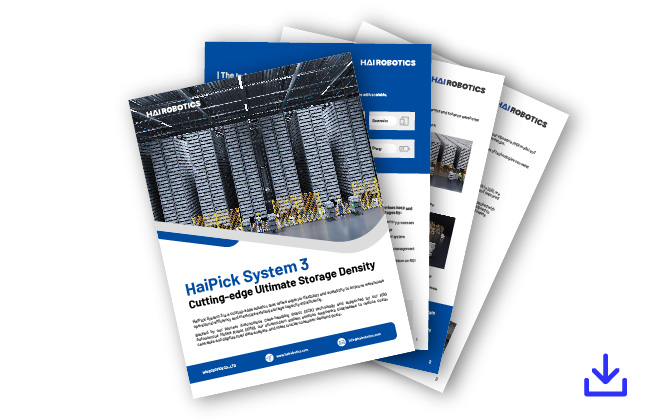 HaiPick System 3