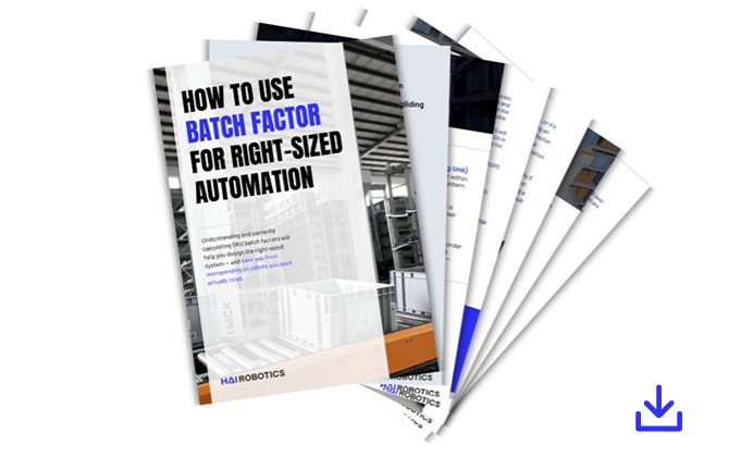 How to Use Batch Factor for the Right-Sized Automation