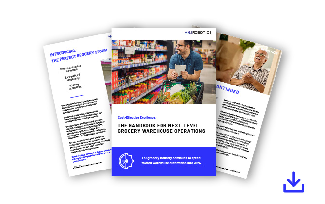 The Handbook for Next-level Grocery Warehouse Operations