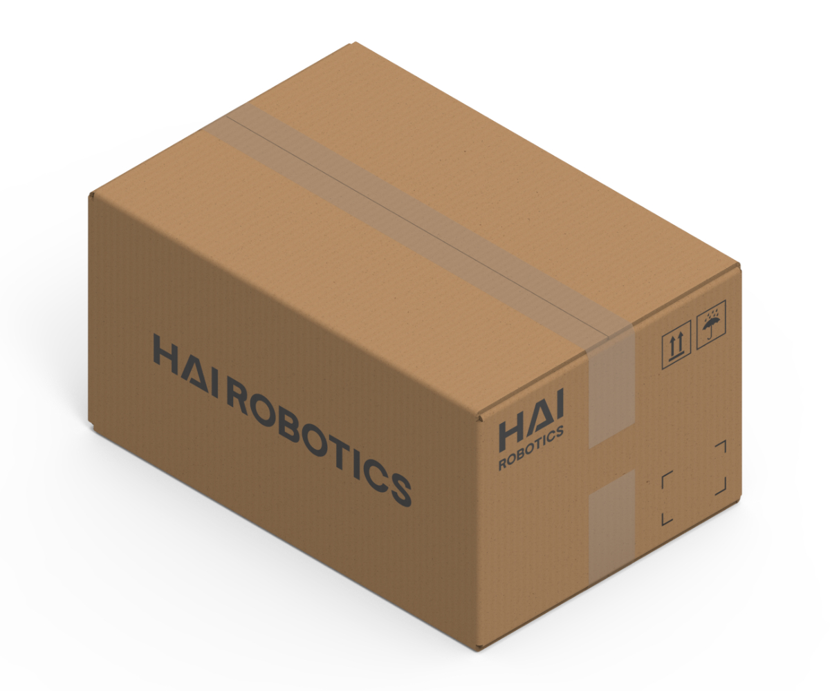 HaiPick System 1 Container