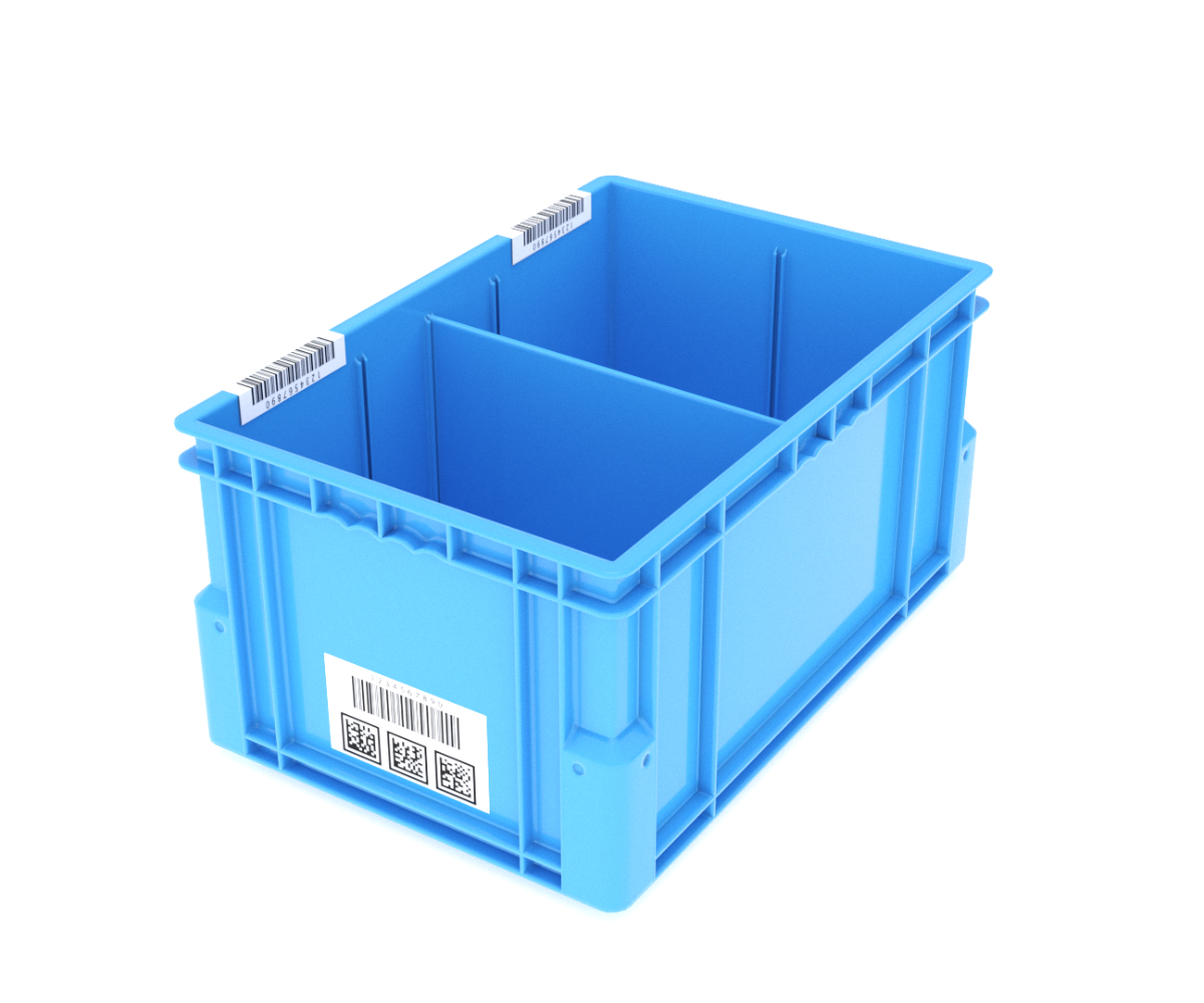 HaiPick System 1 Container