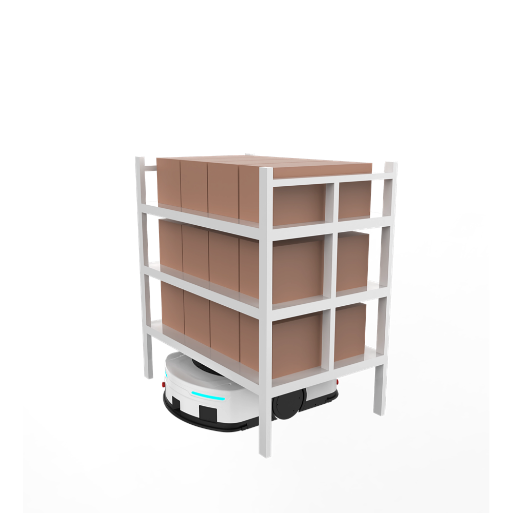 Racking & Containers