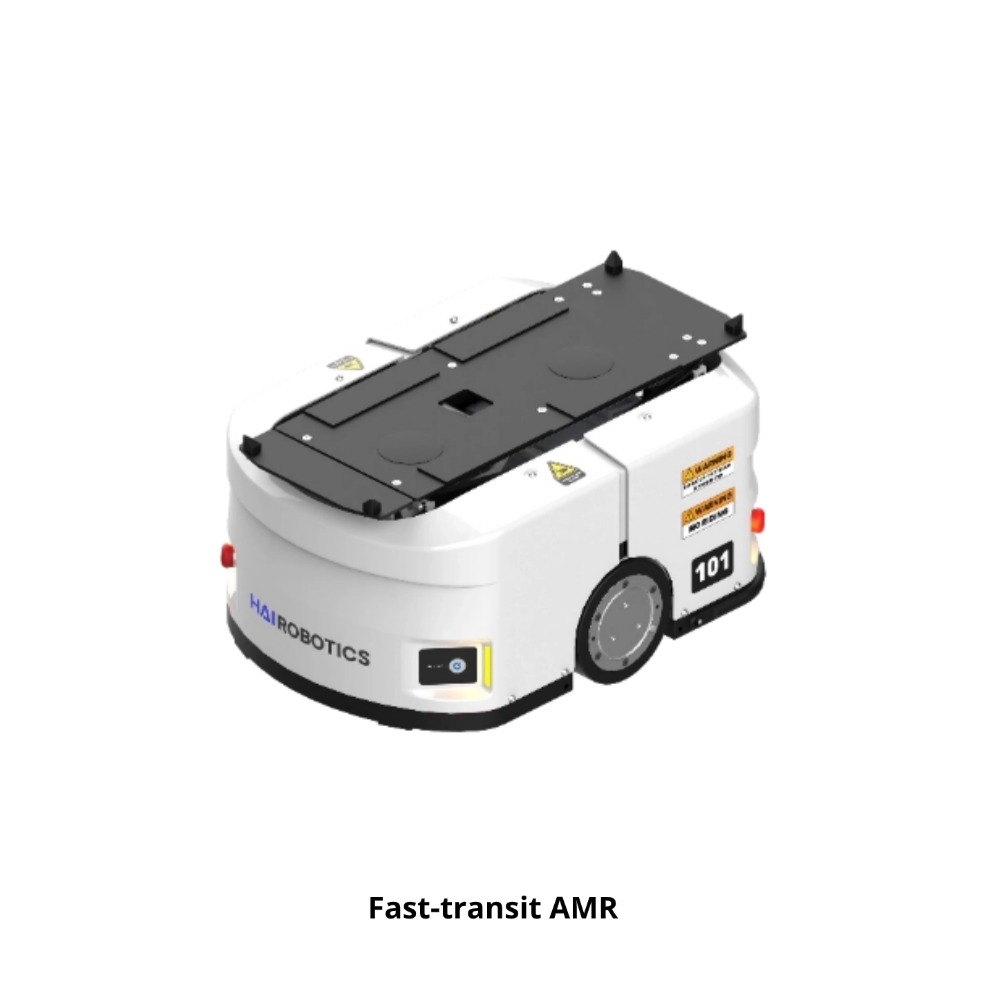 Fast-transit AMR K50