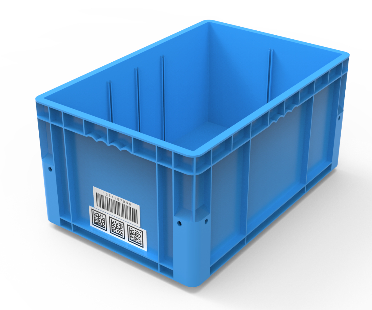 HaiPick System 1 Container