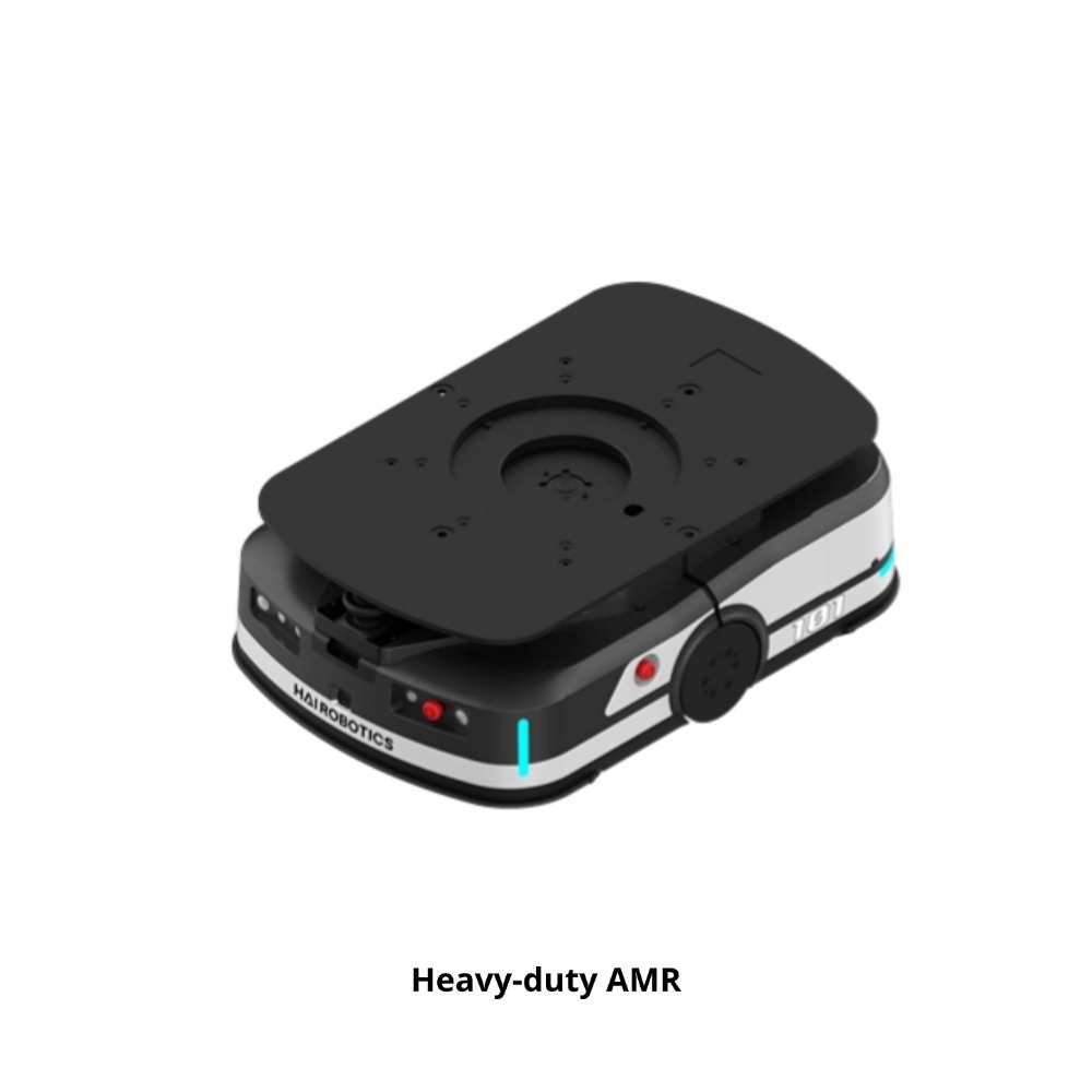 Heavy duty AMR