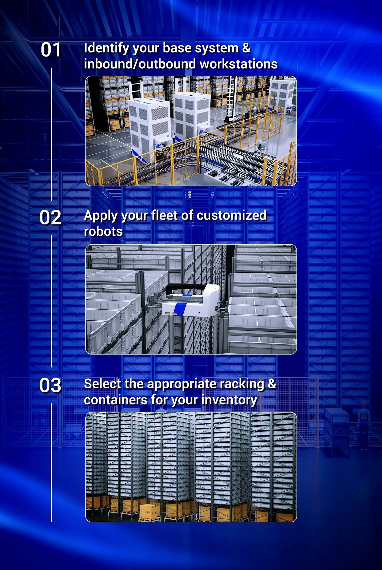 What Makes a HaiPick System