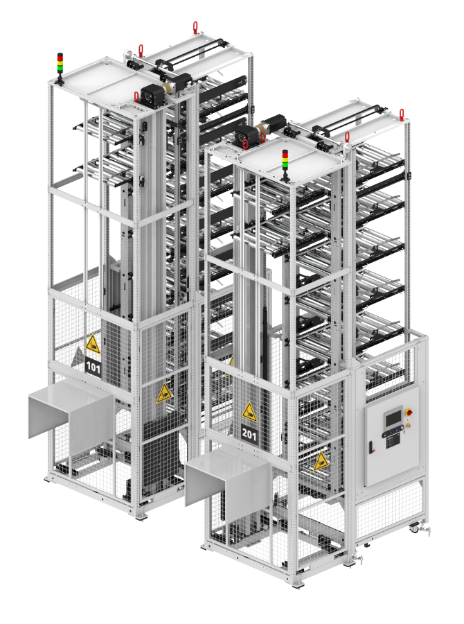 HaiPort workstation