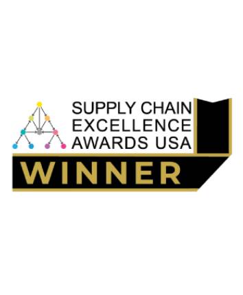 2024 Retail Supply Chain Excellence Award USA