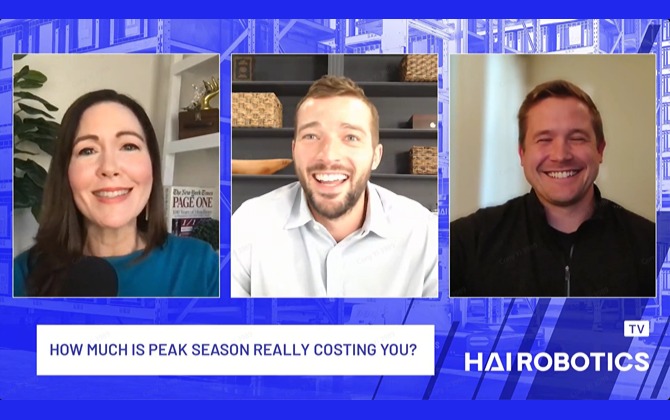 How Much Is Peak Season Really Costing You