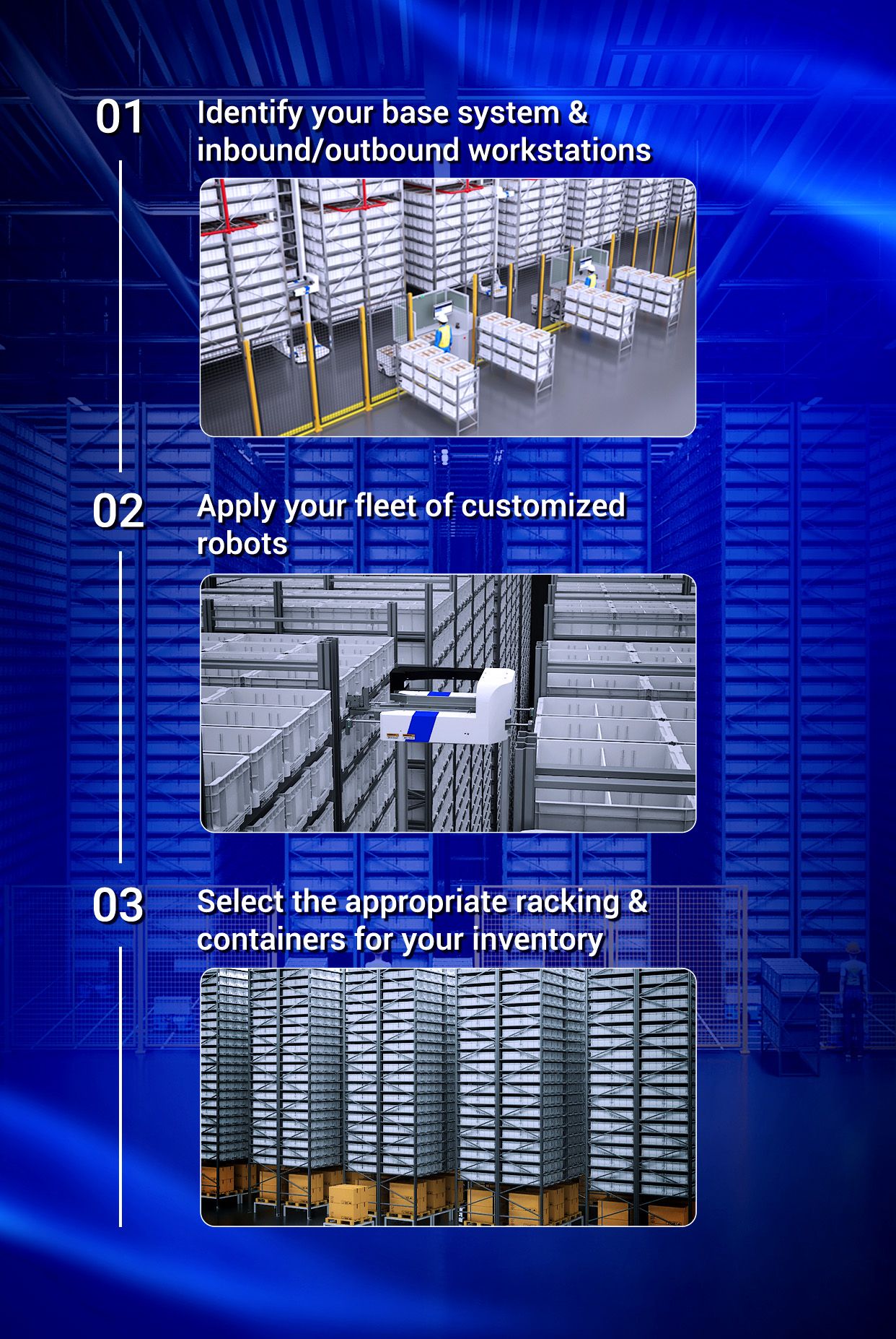 what makes a haipick system