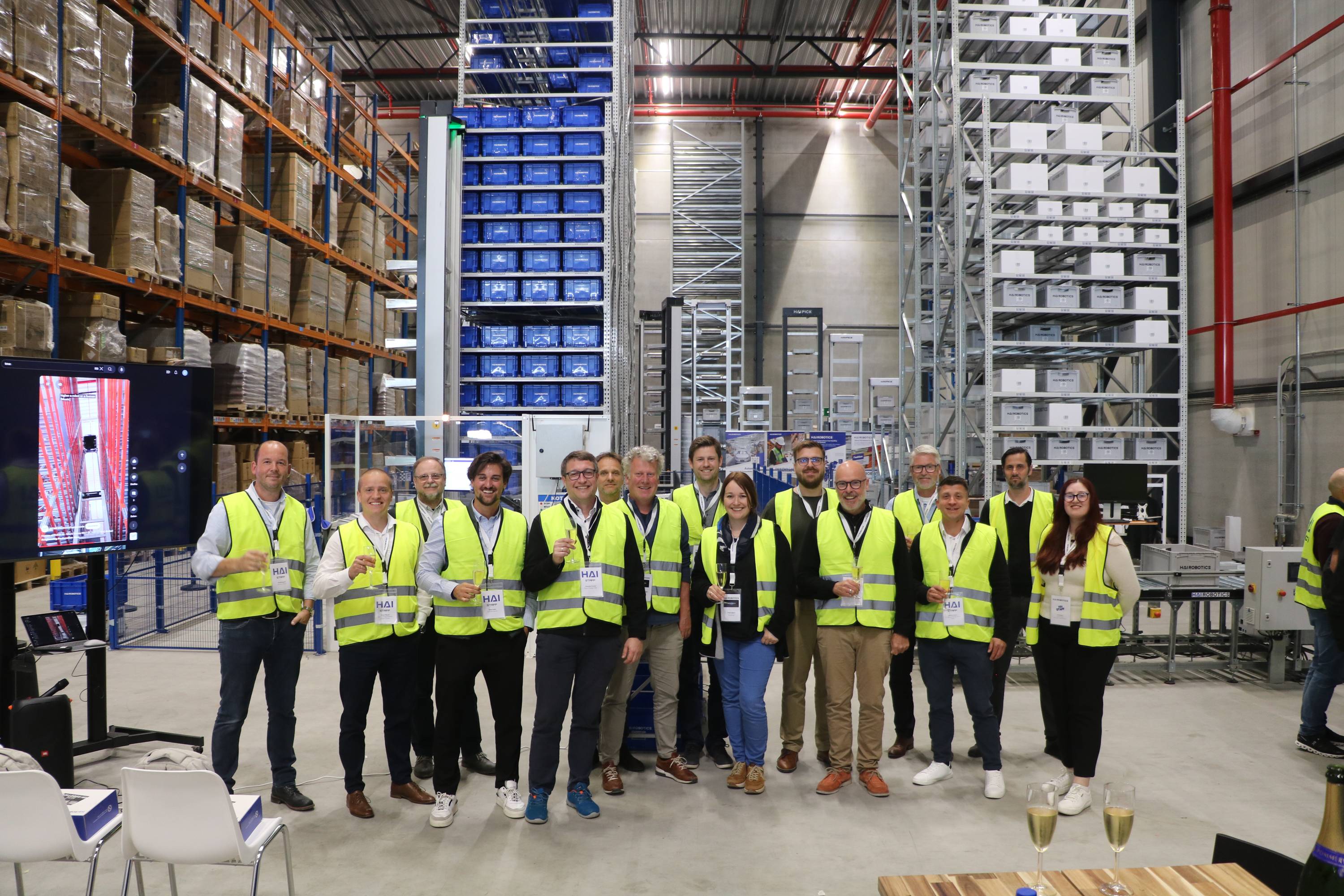 Experiences From Previous Hai NexTech Tour Events