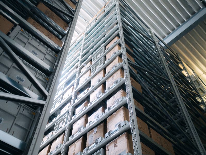 Higher Capacity with Lower Operating Cost