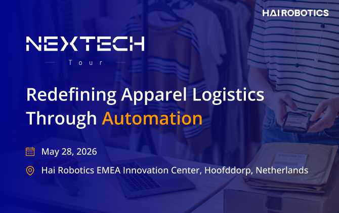 Hai NexTech Tour Apparel