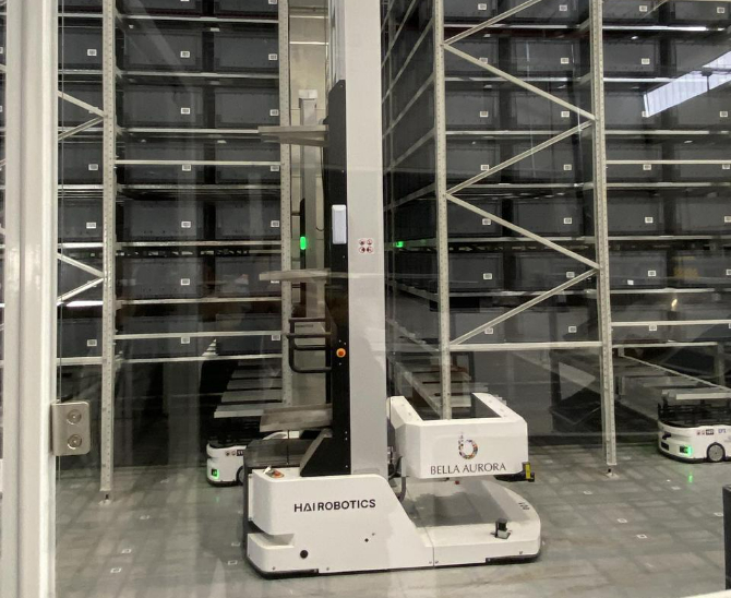 Bella Aurora Labs Case Study