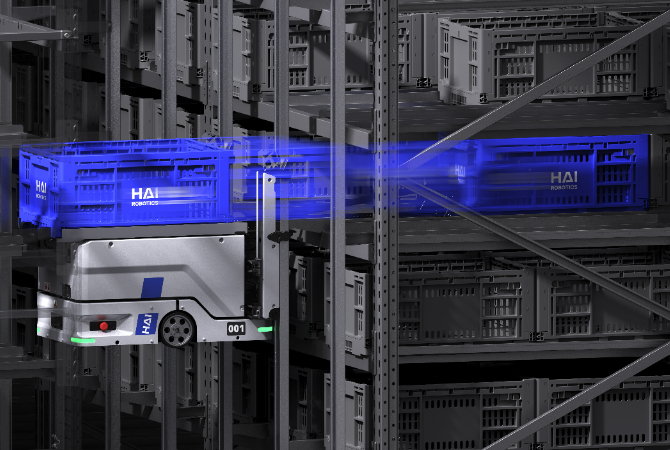 HaiPick Climb Evolved: More Storage, Faster Fulfillment, Same Simplicity