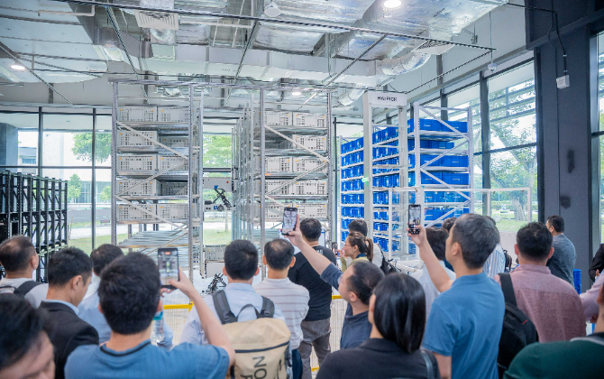 Hai Robotics Showcases Real-World Automation Impact at Annual Partner Event in Singapore
