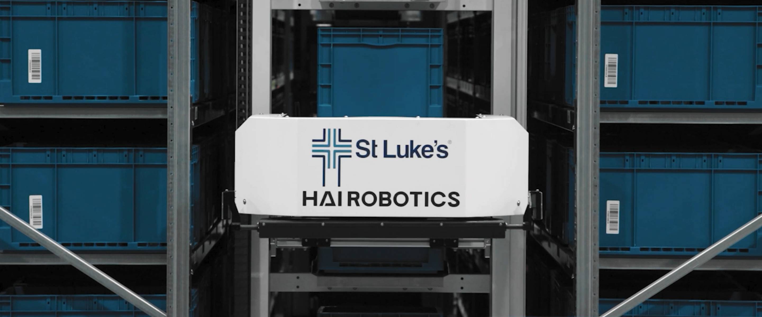St. Luke’s  Consolidated Services Center