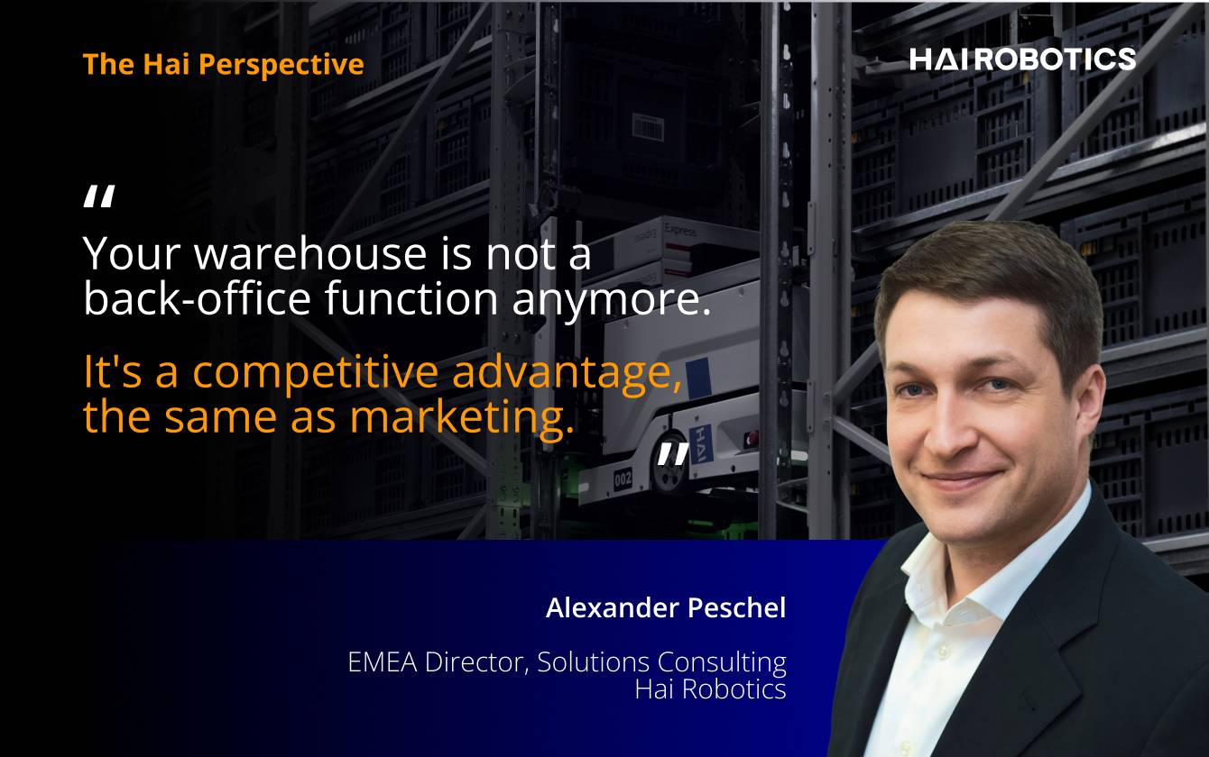 In Fashion & Apparel, Your Warehouse Is Now A Competitive Weapon