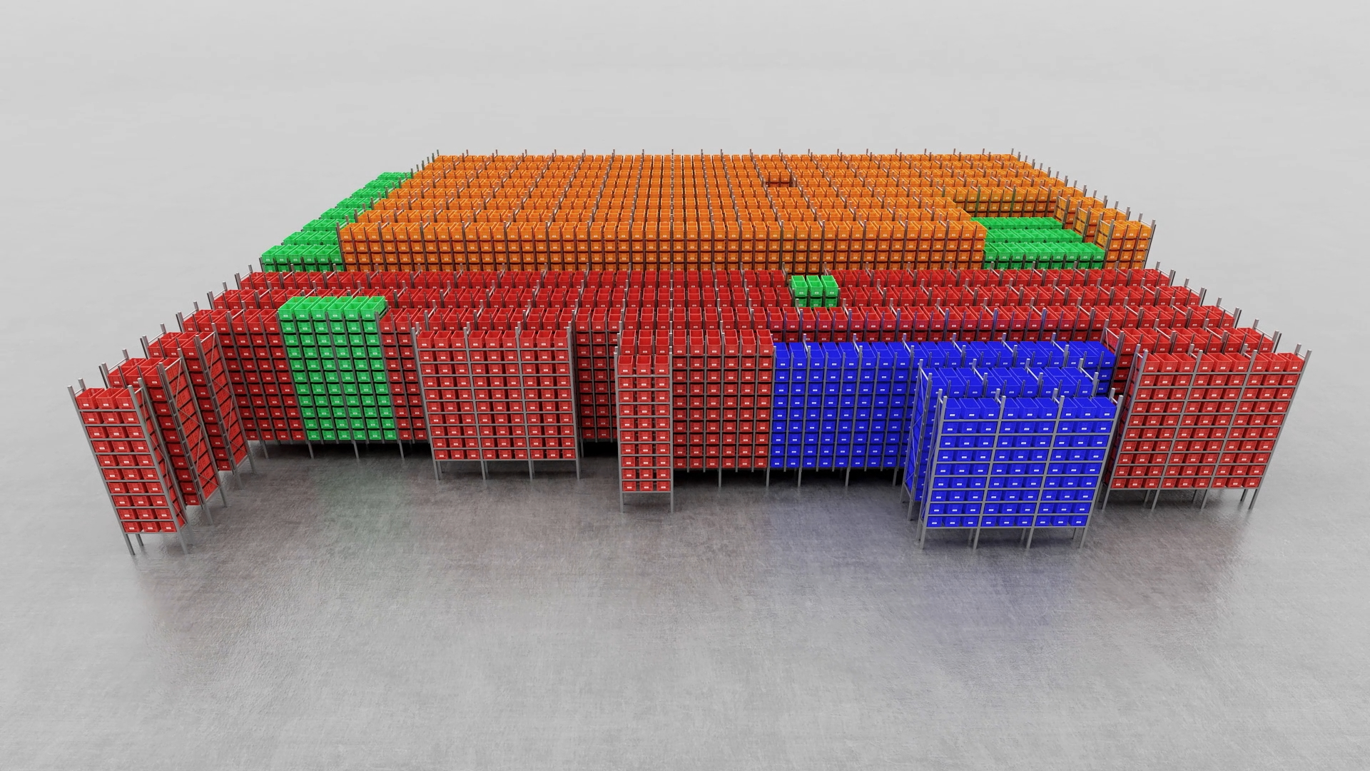 e-commerce operation