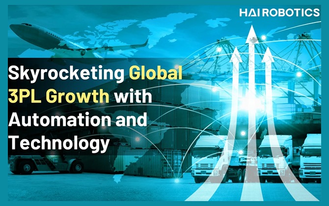 Revolutionizing Logistics with 3PL Technology Solutions and Automation