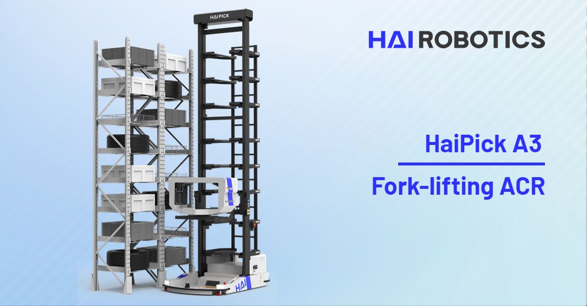 Fork-lifting ACR