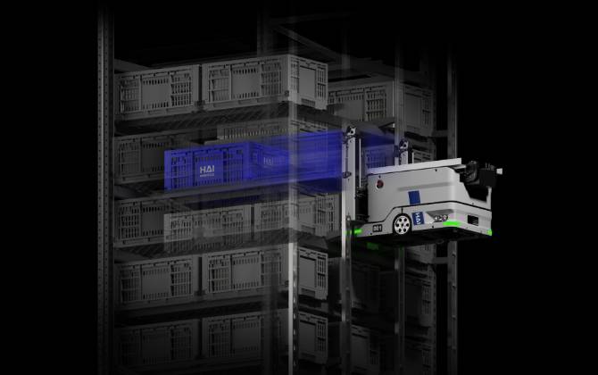 Hai Robotics Showcases the Next Chapter of HaiPick Climb at LogiMAT 2026