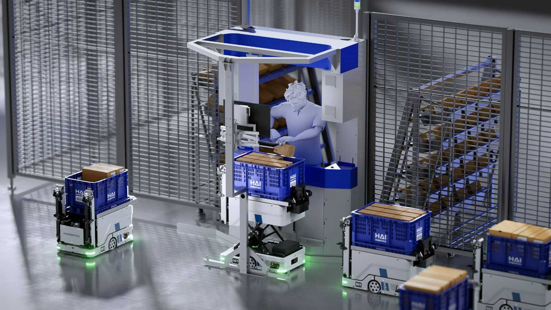 HaiPick Climb workstation